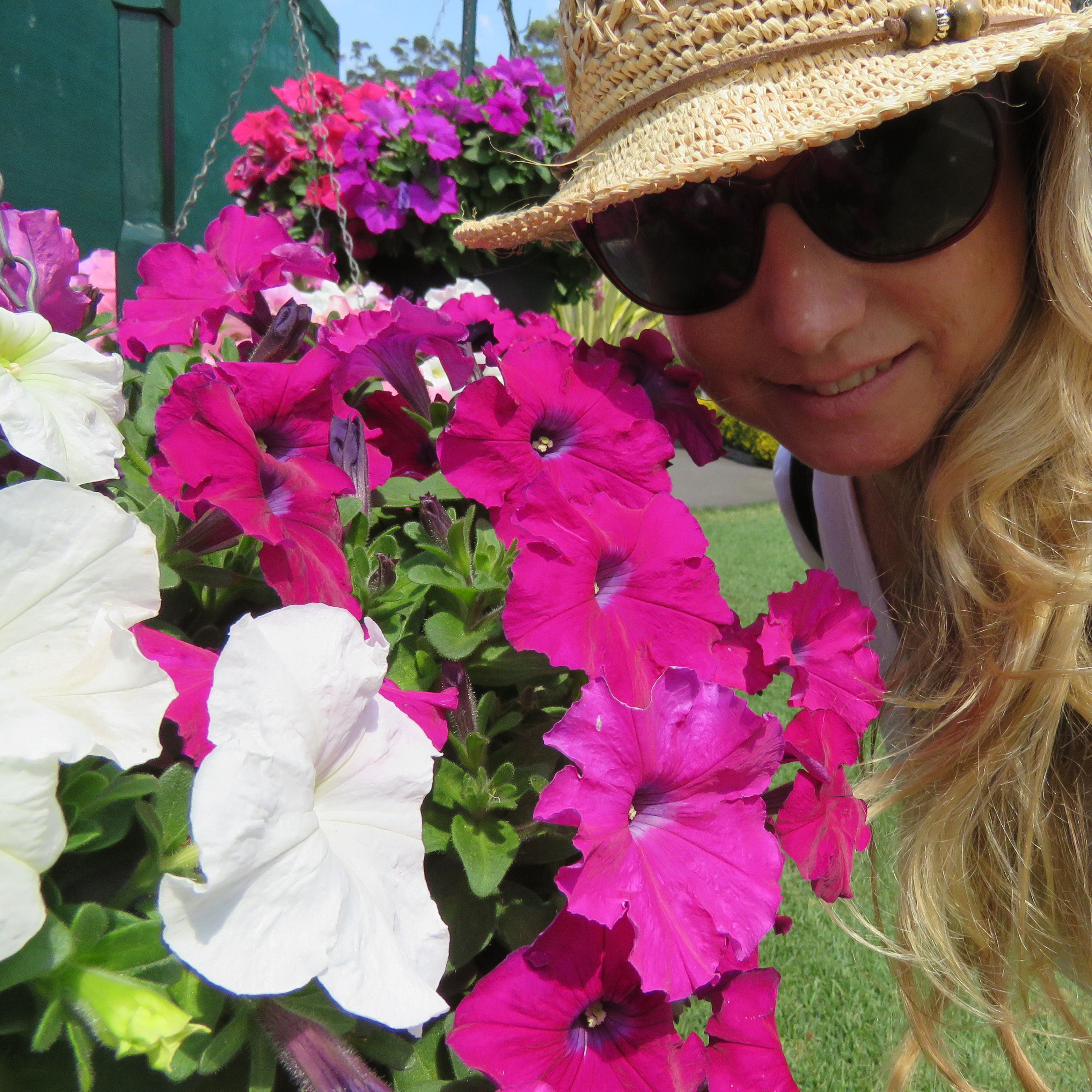 daily inspired life, karletta marie, flower festival, fun at toowoomba flower festival
