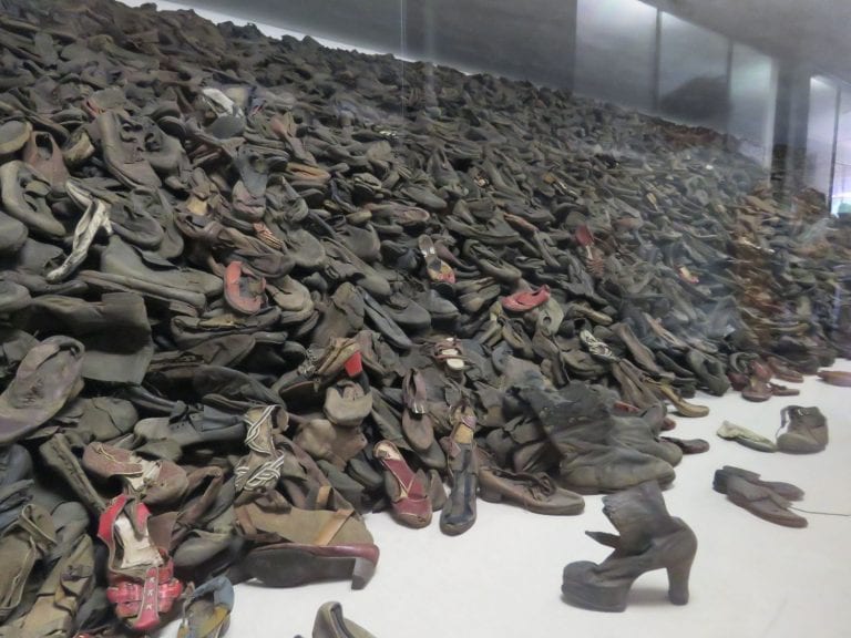 The Stench of Dehumanization, Auschwitz by Karletta Marie | Inspiring ...