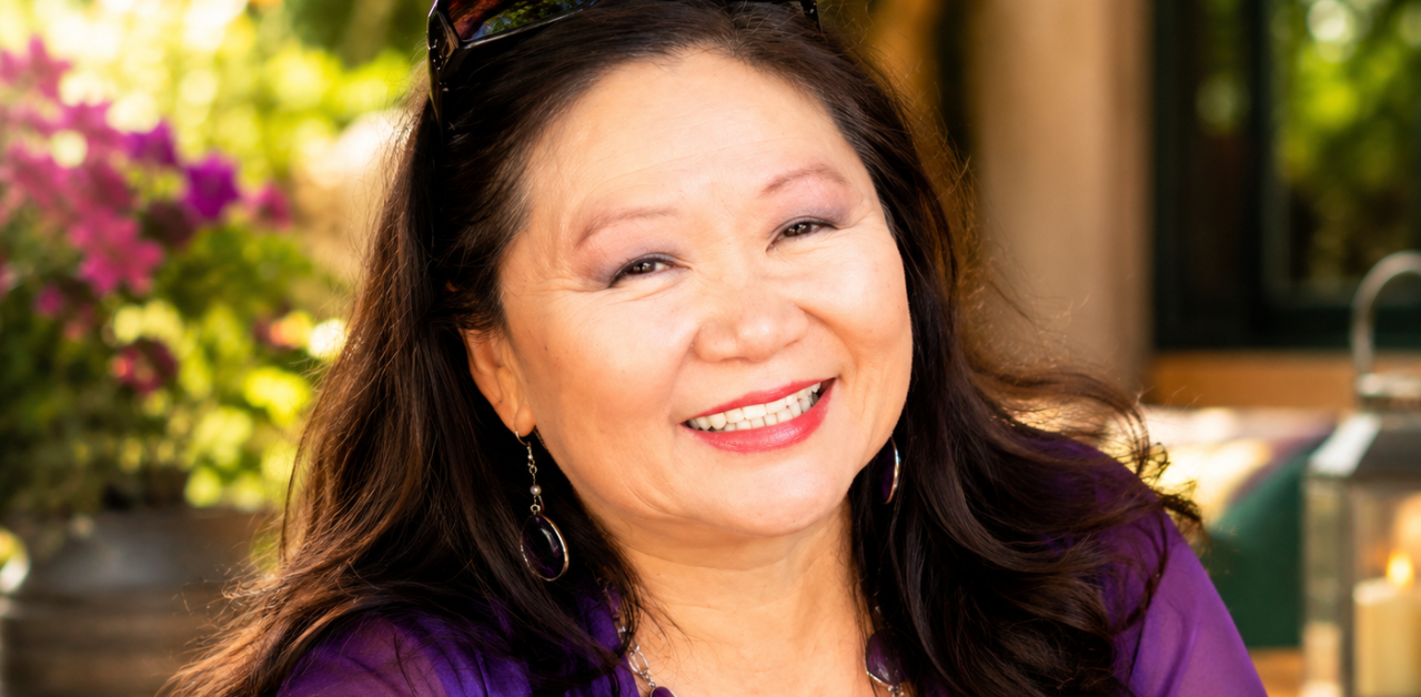 Sasha Frugone shares her story about the power of reframing and choosing who she becomes