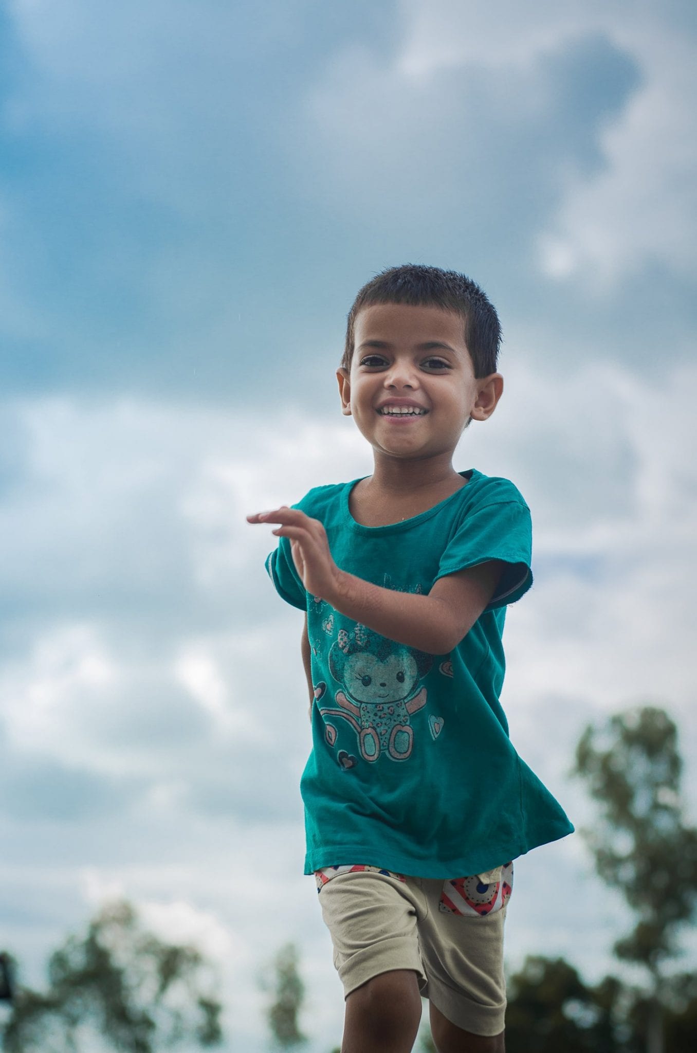 Inspirational story about an ordinary village boy from India who grew