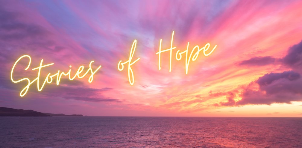 stories-of-hope-on-sunset-background