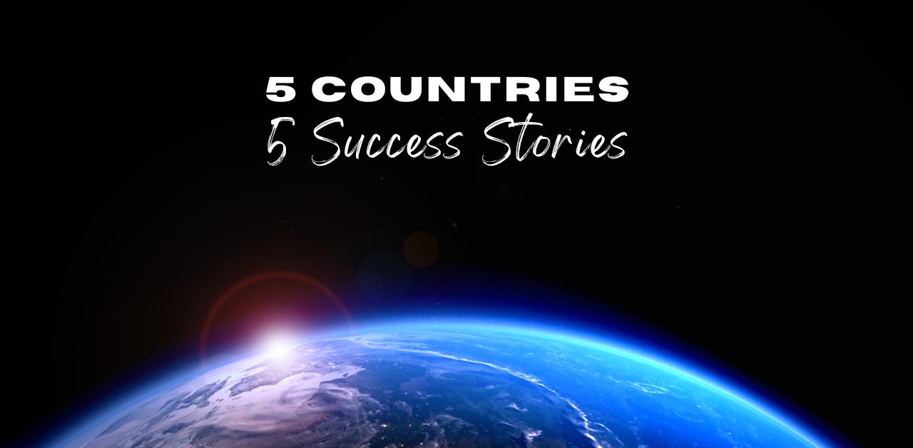 5-success-stories-5-countries