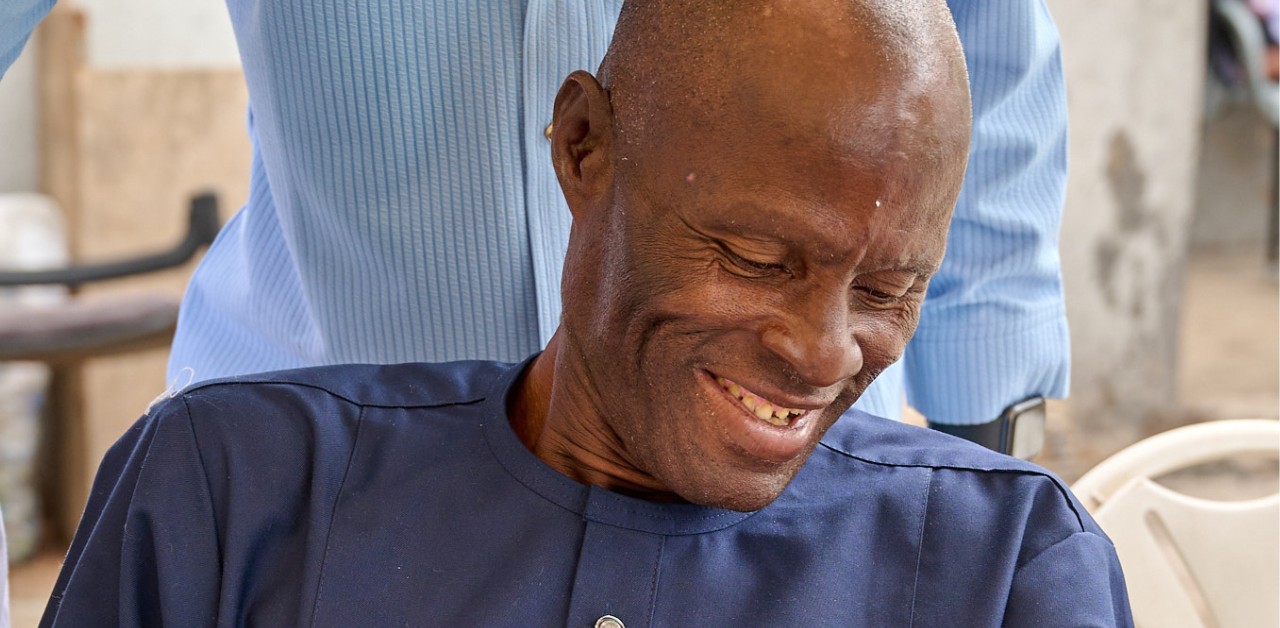 Cecil Bruce Doku-Inspiring-Fathers-Day-Story Picture of Cecil's Father for his Inspiring Father's Day Story