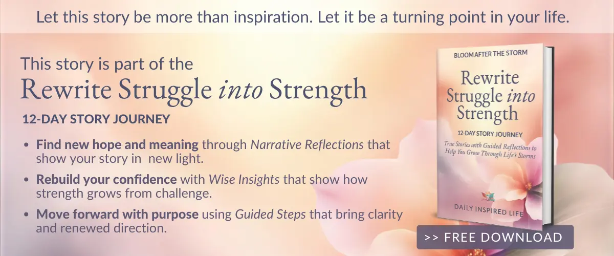 Story Journey Rewrite Struggle Into Strength 