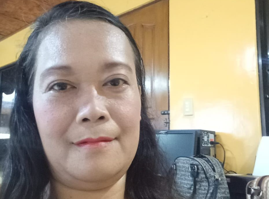 Evelyn of Philippines - praise for the Daily Inspired Life real-life-stories community