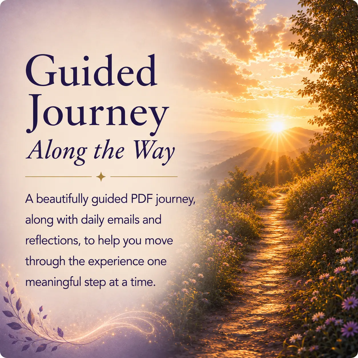 Light to Darkness - Story Journey - Guided Journey
