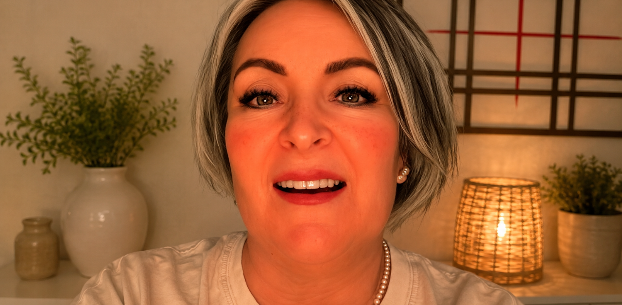 Rebecca Armstrong-Corbett shares her story of healing from childhood abuse, finding her voice, and helping others through her work as a therapist.