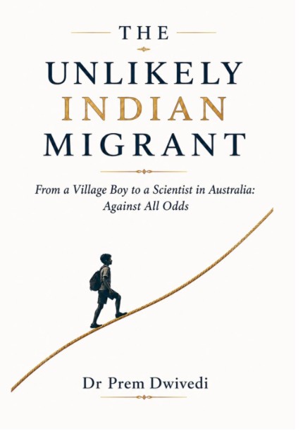 The-Unlikely-Indian-Migrant-Dr-Prem-Dwivedi