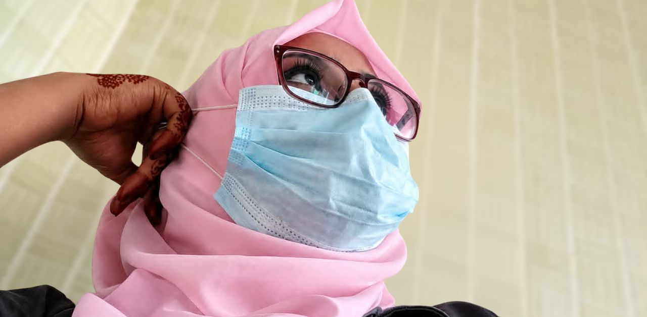 Sabrina Sultana from Bangladesh shares a story about discovering her mother's true identity beyond profession and social status.