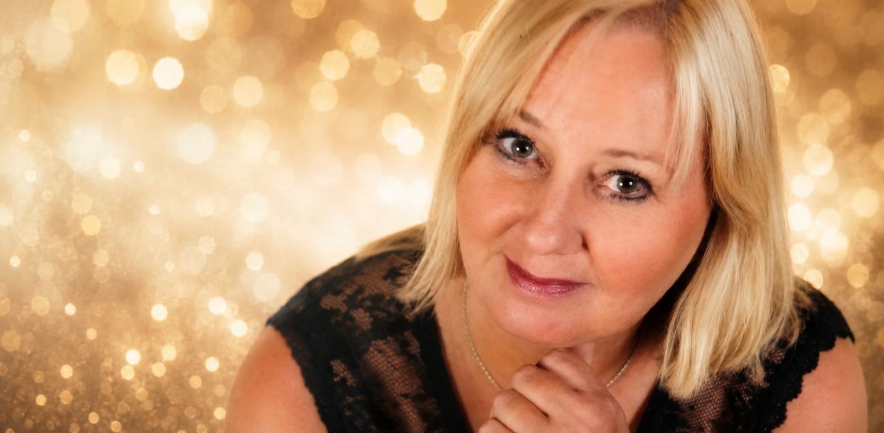 Linda Ball, author of Unprotected, a personal story about childhood trauma and reclaiming self-agency